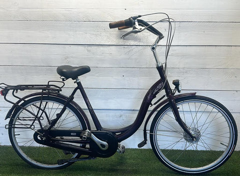 Sparta Amazone Moederfiets