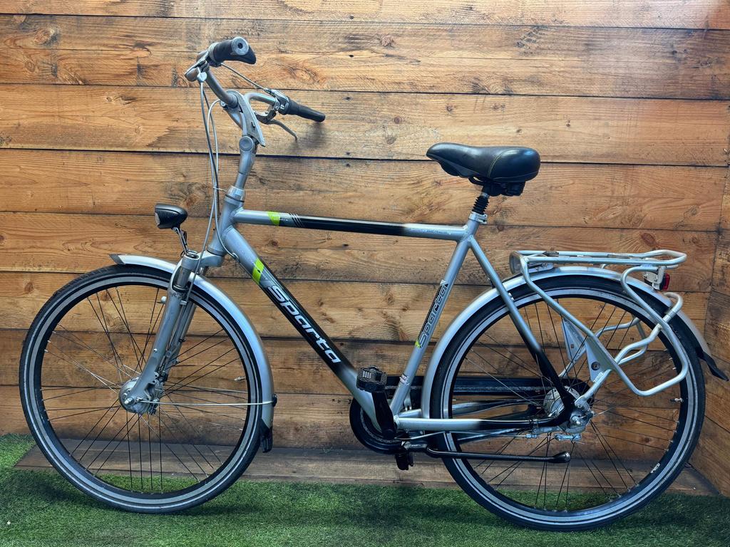 Sparta Amphion 7v 28inch 56cm