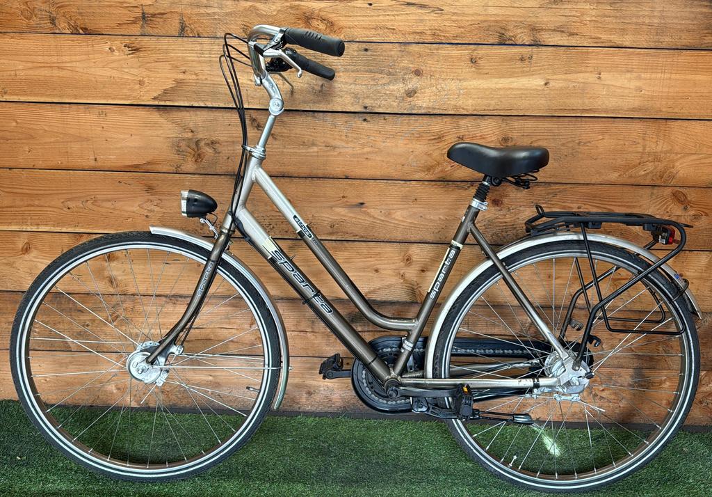 Sparta Athos 7v 28inch 53cm
