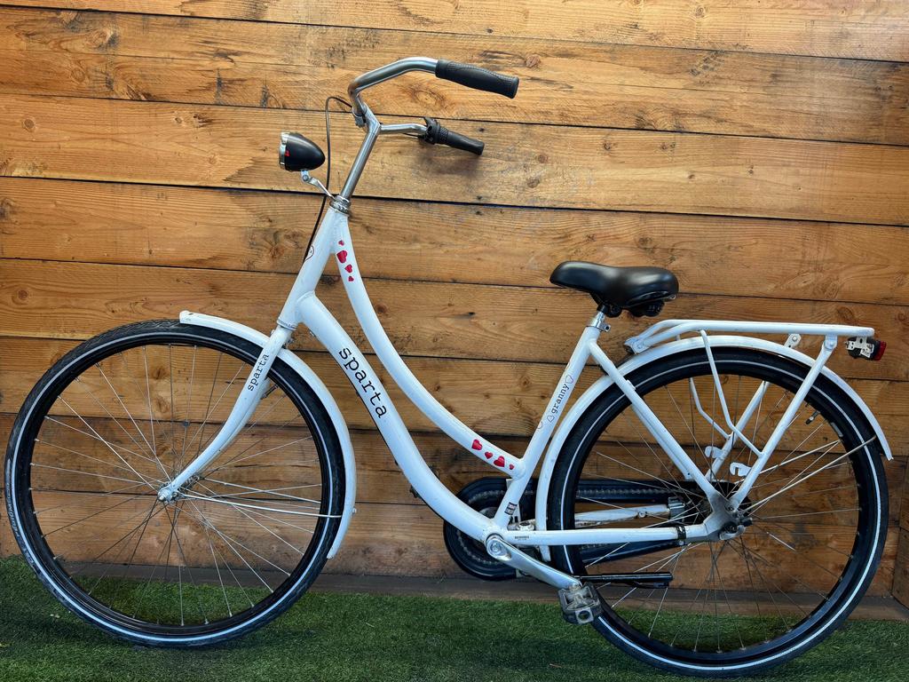 Sparta Granny 3v 28inch 51cm