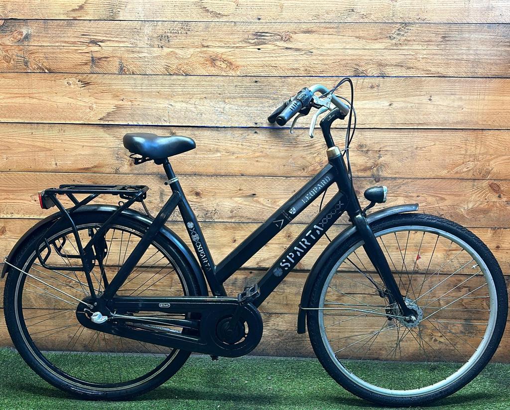 Sparta Leopard 3v 28inch 57cm