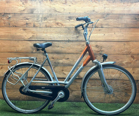 Sparta Lexicon 8v 28inch 57cm