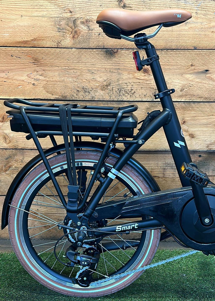 Spatial Spa2002 E-Bike 7v 20inch 40inch