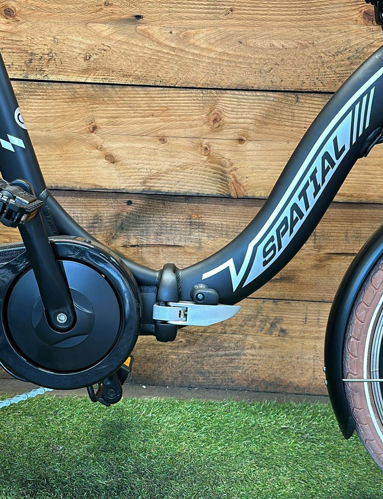 Spatial Spa2002 E-Bike 7v 20inch 40inch