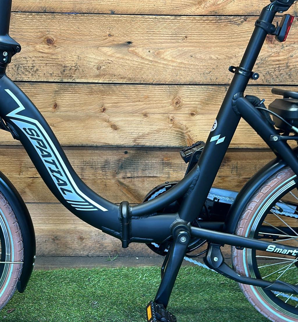 Spatial Spa2002 E-Bike 7v 20inch 40inch