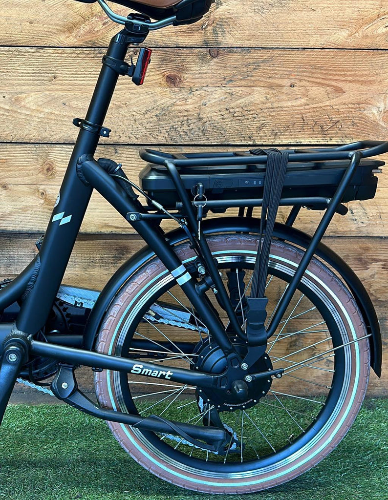 Spatial Spa2002 E-Bike 7v 20inch 40inch