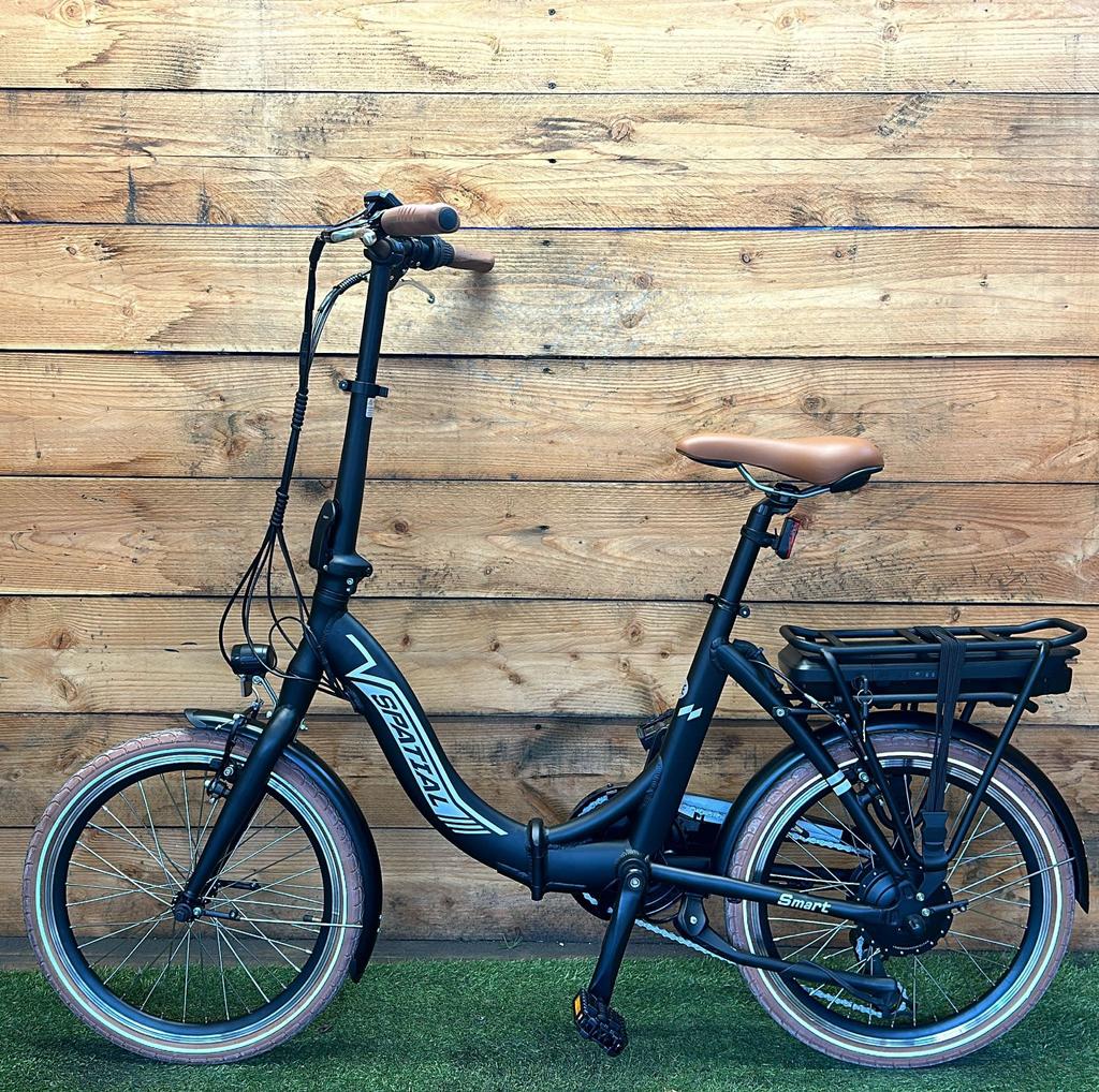 Spatial Spa2002 E-Bike 7v 20inch 40inch