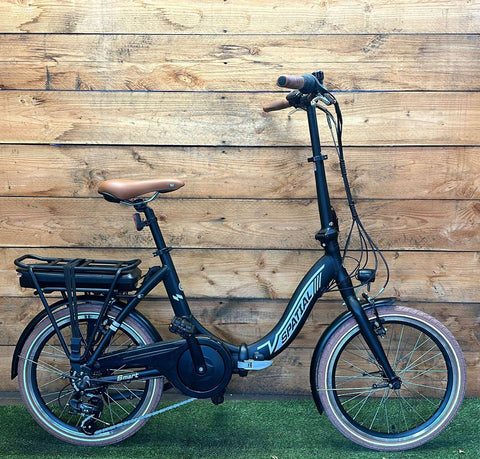 Spatial Spa2002 E-Bike 7v 20inch 40inch