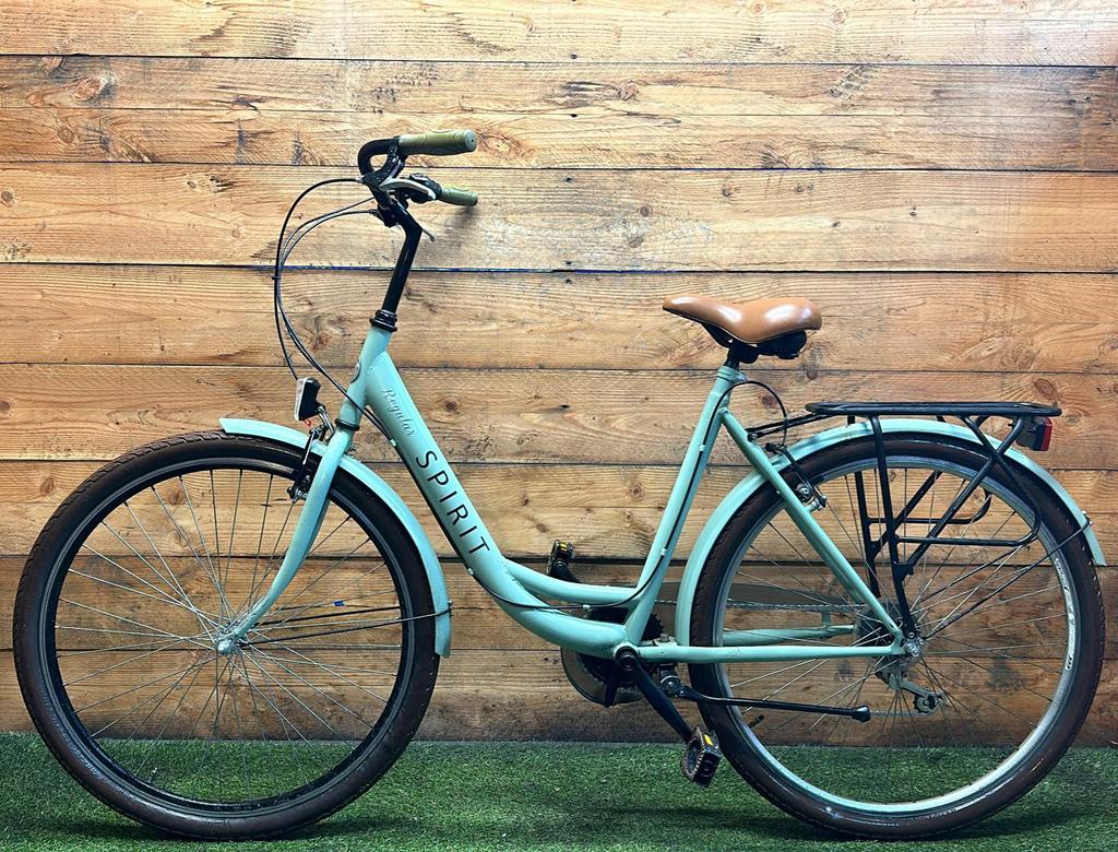 Spirit Regular 7v 28inch 53cm