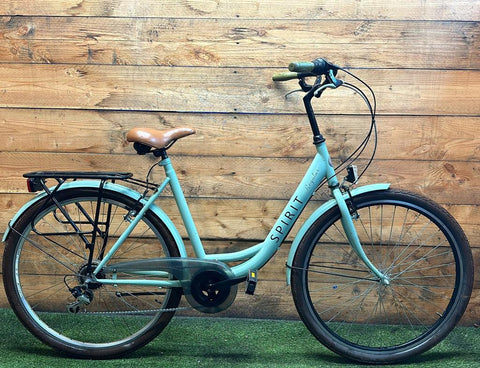 Spirit Regular 7v 28inch 53cm