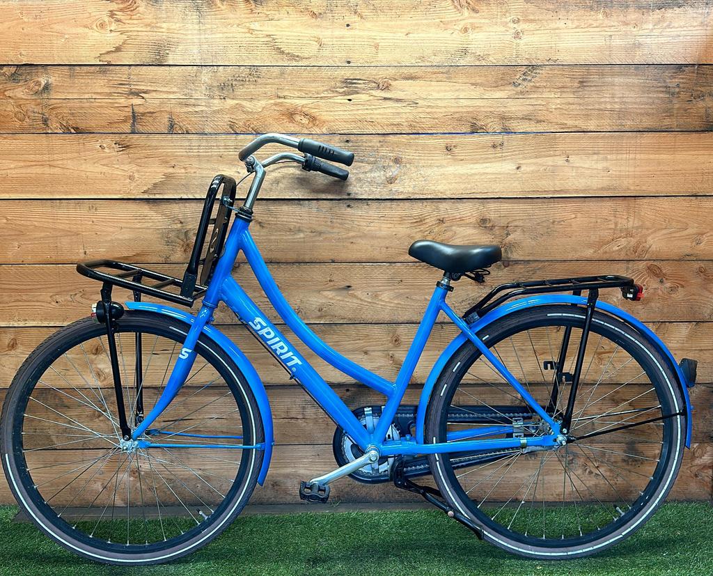Spirit Transporfiets 3v 28inch 50cm