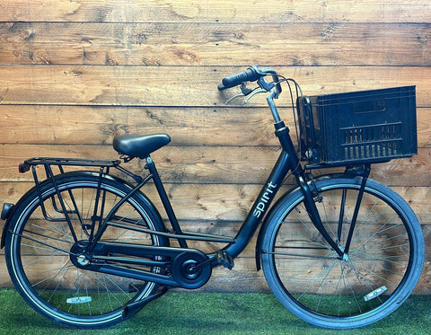 Spirit Transportfiets 3v 28inch 50cm