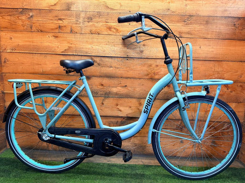 Spirit Transportfiets 3v 28inch 56cm