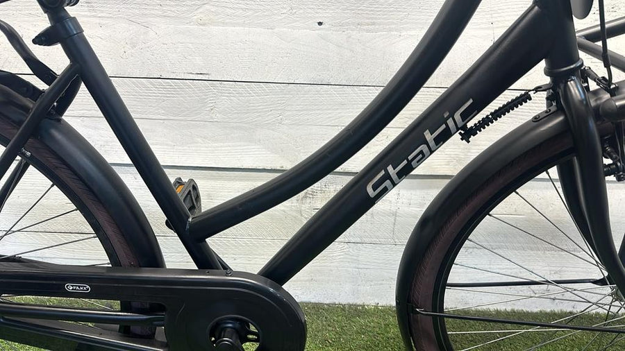 Static Transportfiets