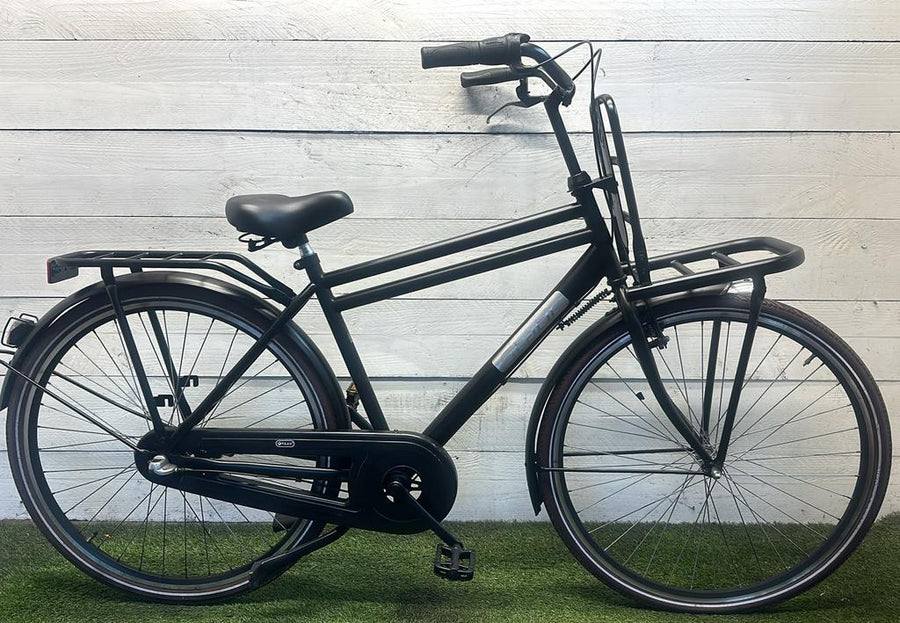 Static Transportfiets