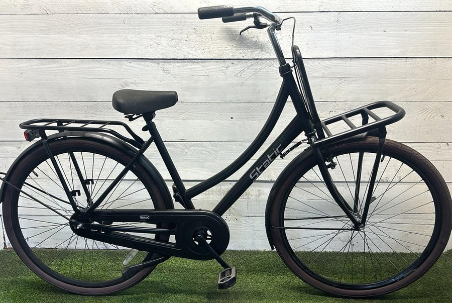 Static Transportfiets
