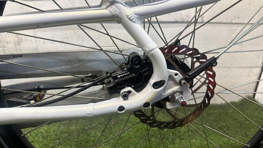 Stella Fiore E-bike Moederfiets