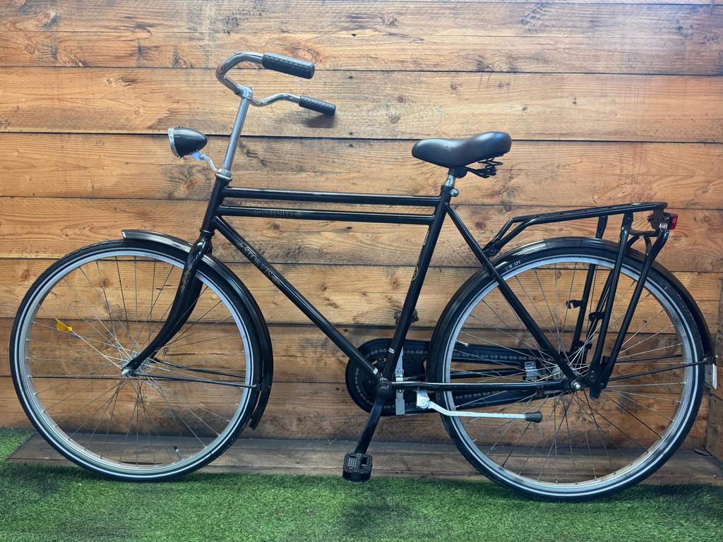 Stokvis Infinity 28inch 58cm