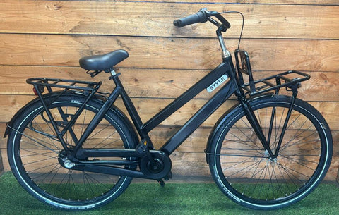 Style Transportfiets 3v 28inch 54cm
