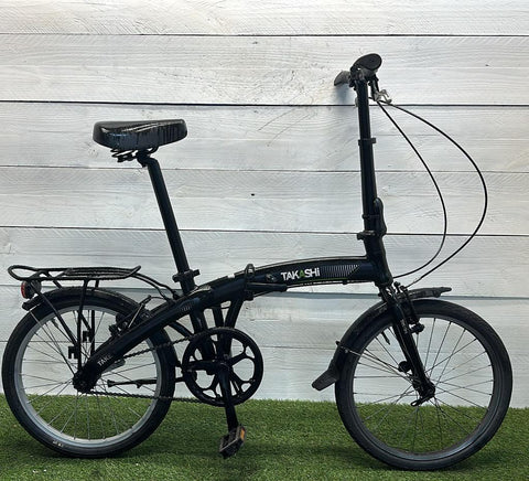 Takashi Vouwfiets