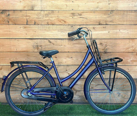 Transportfiets 3v 28inch 46cm