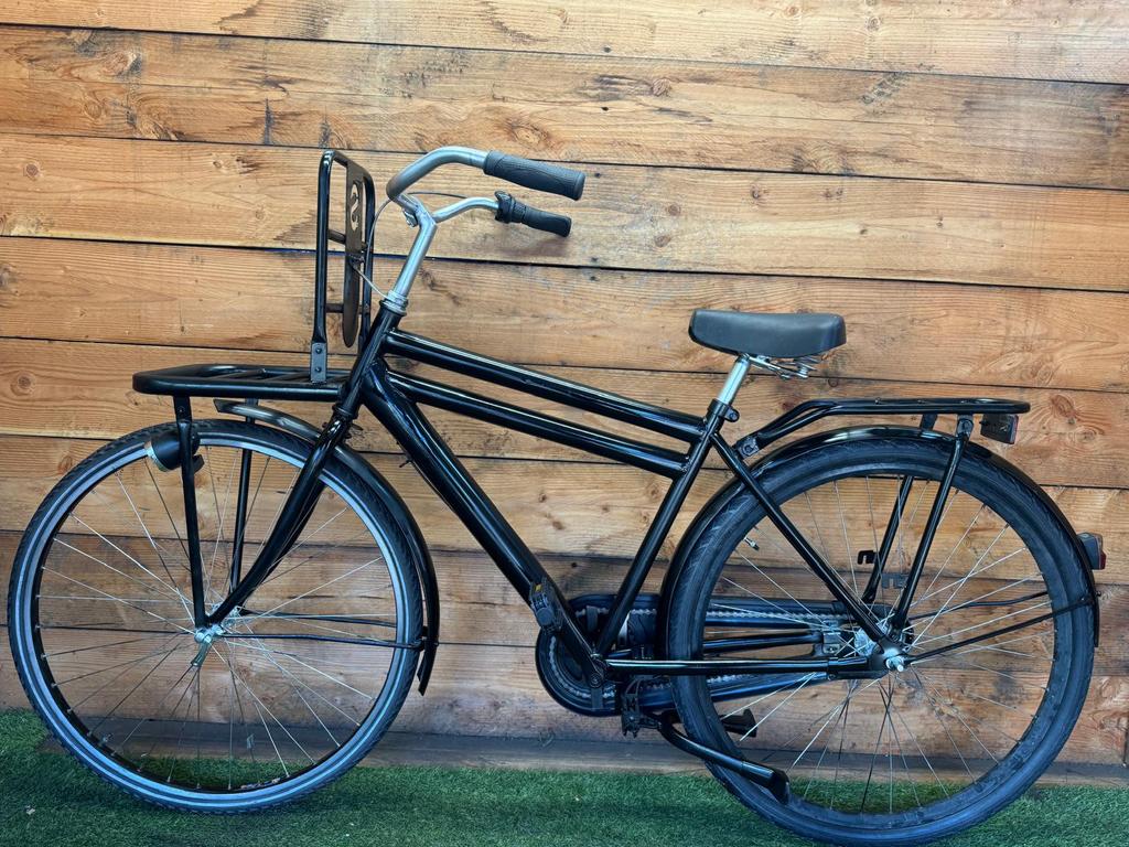 Transportfiets 3v 28inch 50cm