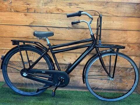 Transportfiets 3v 28inch 50cm