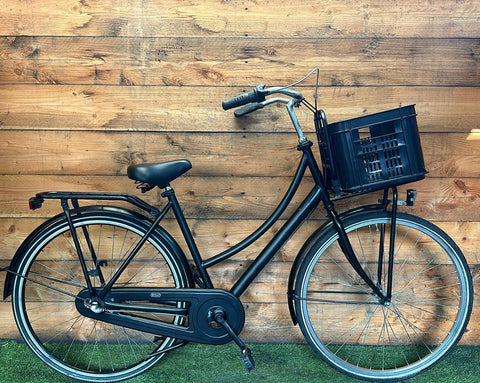 Transportfiets 3v 28inch 54cm