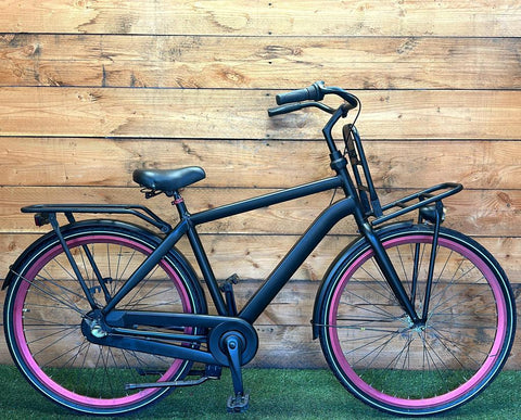 Transportfiets 3v 28inch 54cm