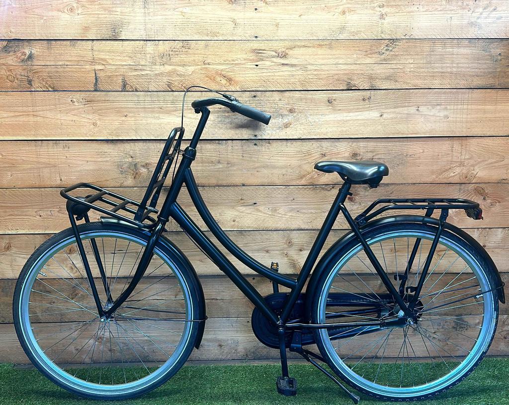 Transportfiets 3v 28inch 57cm