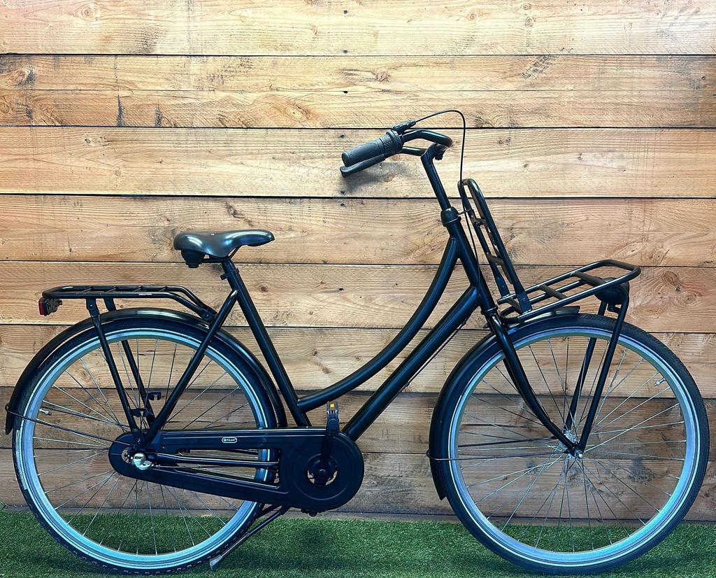 Transportfiets 3v 28inch 57cm