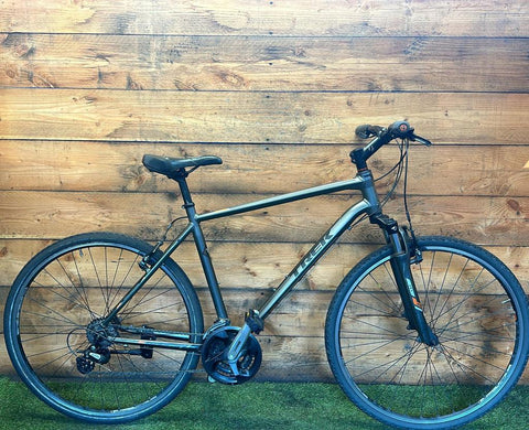 Trek 8.3 DS 21v 28inch 54cm