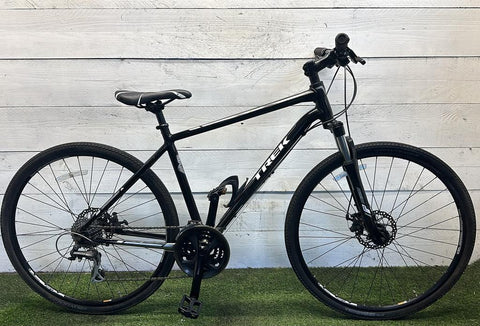 Trek Alpha