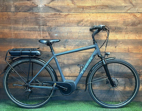 Trek Verve+1 E-bike Gereviseerd  8v 28inch 55cm