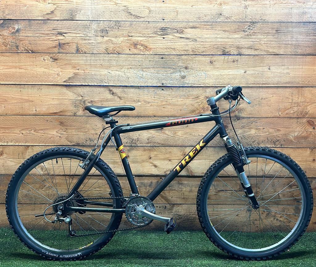 Trek ZX6000 21v 26inch 53cm