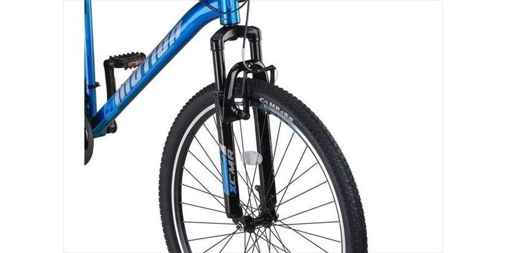 Umit 4 Motion 29 inch 46cm MTB V-Brakes Blauw