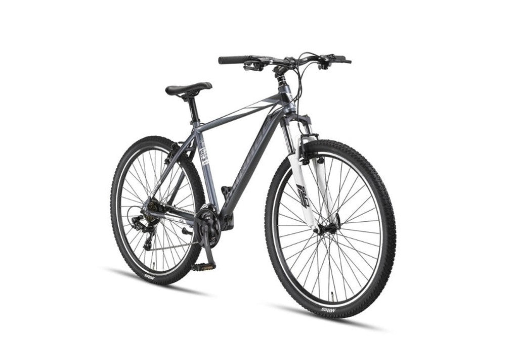 Umit Mirage 27.5 inch 50cm MTB V-Brakes Antraciet/Wit