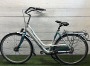 Union Flora Moederfiets