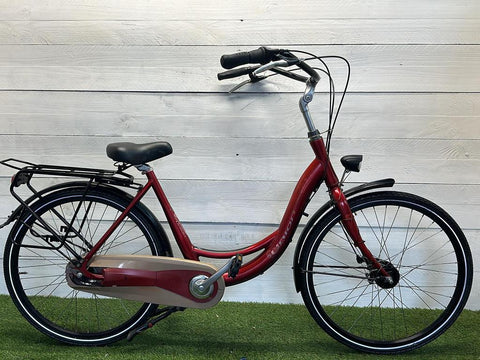 Union Flora Moederfiets