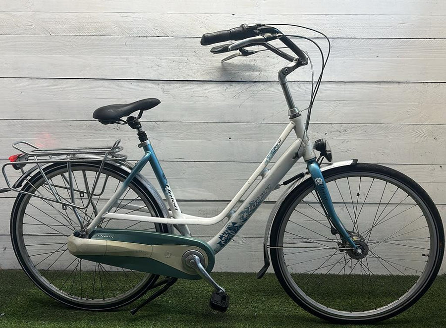 Union Flora Moederfiets