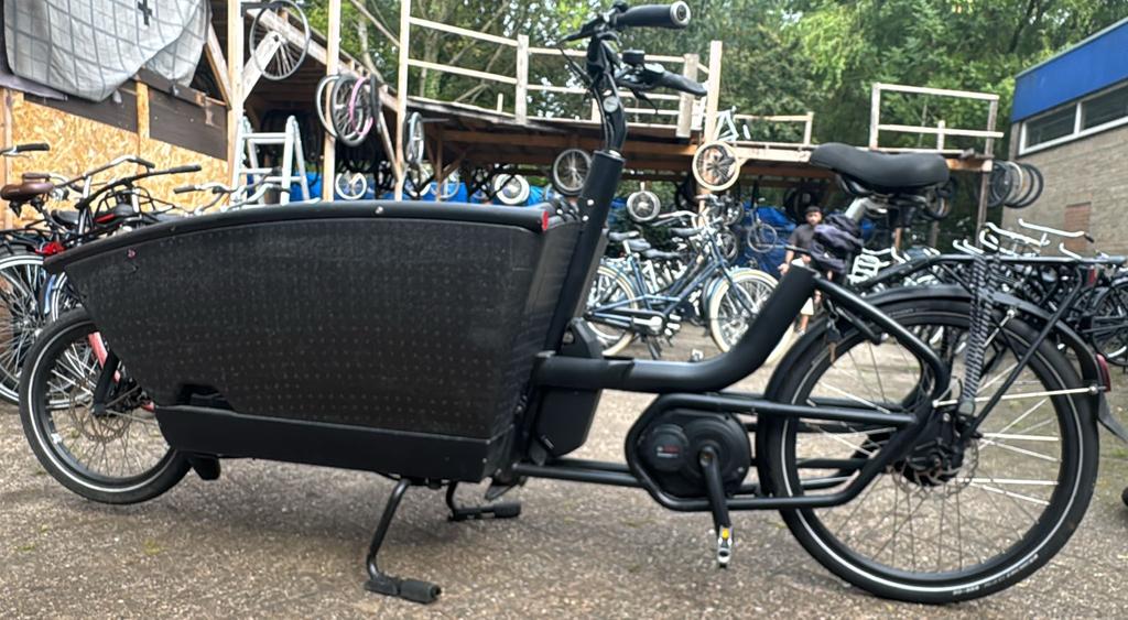 Urban Arrow Bakfiets E-bike NW ACCU 30v 26inch 49cm