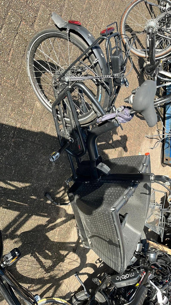 Urban Arrow Bakfiets E-bike NW ACCU 30v 26inch 49cm