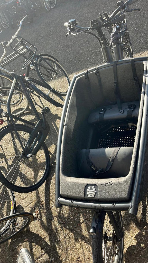Urban Arrow Bakfiets E-bike NW ACCU 30v 26inch 49cm