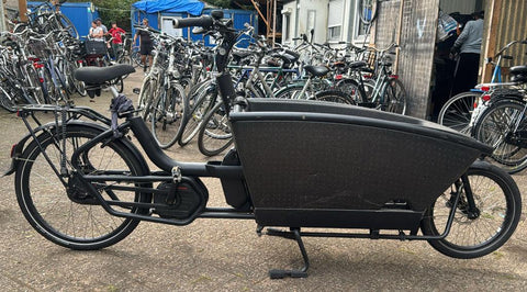 Urban Arrow Bakfiets E-bike NW ACCU 30v 26inch 49cm