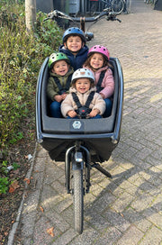 Urban Arrow Family Elektrische Bakfiets
