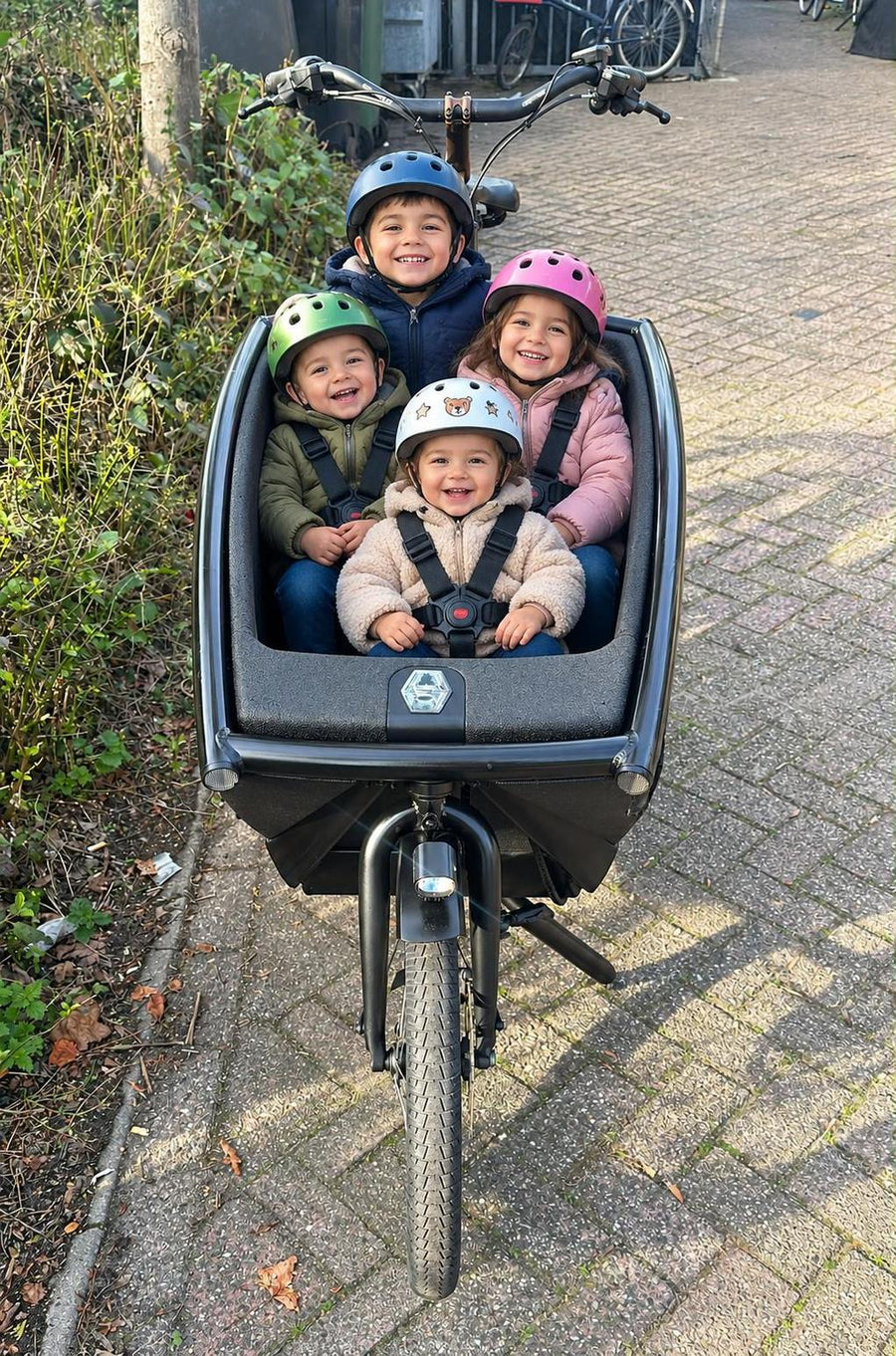 Urban Arrow Family Elektrische Bakfiets