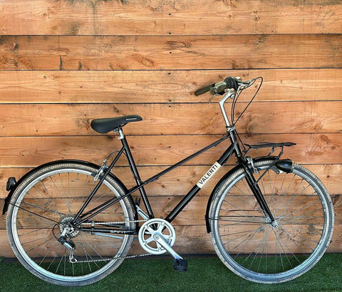 Valenti Transportfiets 6v 28inch 57cm