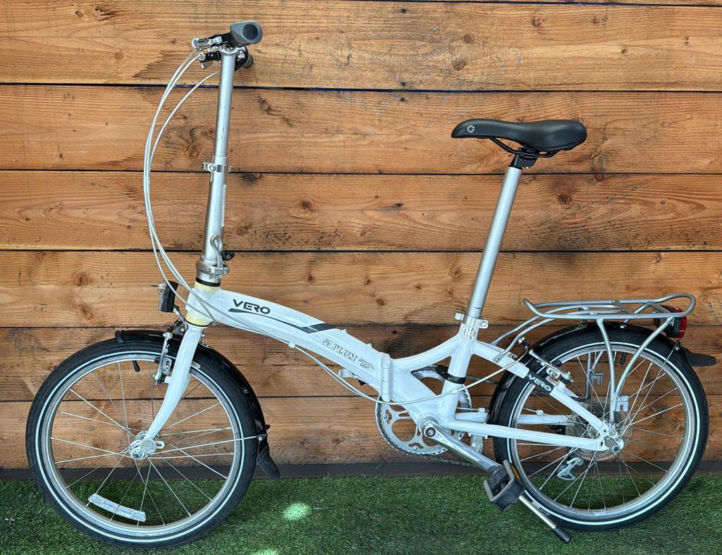 Vero Plum Vouwfiets 7v 20inch 26cm