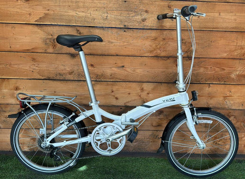 Vero Plum Vouwfiets 7v 20inch 26cm