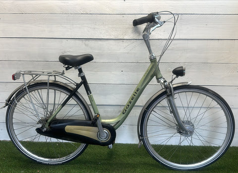 Gazelle Orange